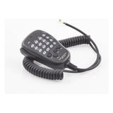 TXY220 - Micrófono para Radio Móvil / Conector RJ-45 de 6 Pines / Teclado Retroiluminado / IP54 / Cable Kevlar 40 kg