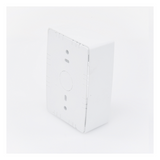 TMK-S1 - Caja de Registro Universal / ABS Auto-Extinguible / -40°C a +85°C / 0.080 kg / NOM-001-SEDE-2005