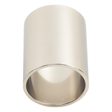 FER-105 - Rf Industries,Ltd Férula-Casquillo para Crimpar / Chapa de Níquel / Cables RG-8/U, RG-213/U