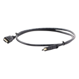 2L7D01H - ATEN Cable HDMI True 4K de alta velocidad con Ethernet de 1 m