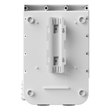 WI-PCES206-O - Switch PoE para Exterior / 4 Puertos 10/100 Mbps PoE af/at / 2 Puertos Uplink / Presupuesto 60 W / Alcance PoE 250 m (820.2 ft) / IP65 / Gestión en la Nube