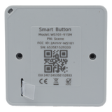 WS101915M - Botón Inteligente Inalámbrico / LoRaWAN / Batería hasta 10 Años / NFC / Automatización y Alertas