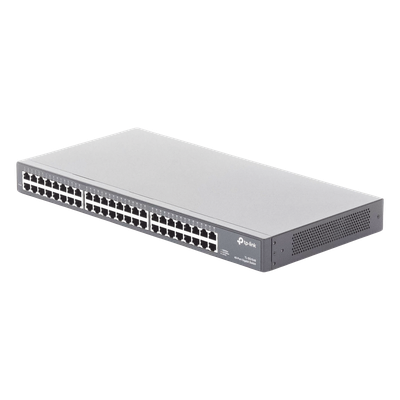 TL-SG1048 - TP-Link TL-SG1048 dispositivo de redes No administrado 48 Gigabit Ethernet (10/100/1000) 48