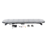X87RW - Barra de Luces LED / 47" (120 cm) / 112 LED Hyperlux / 18 Módulos / 45 Patrones / 12 A Máximo / SAE / Rojo/Blanco/Ámbar