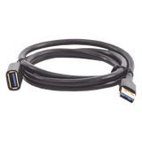 10368 - Ugreen 10368 cable USB USB 3.2 Gen 1 (3.1 Gen 1) 1 m USB A Negro