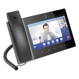 GXV3480 - GXV3480, Video-Teléfono IP ANDROID 11, Pantalla táctil 8", WiFi-6, Buetooth