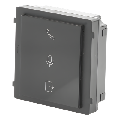 DS-KD-IN - Hikvision Módulo Indicador para Videoportero IP / Audio Bidireccional / Recepción de Llamada