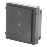 DS-KD-IN - Hikvision Módulo Indicador para Videoportero IP / Audio Bidireccional / Recepción de Llamada