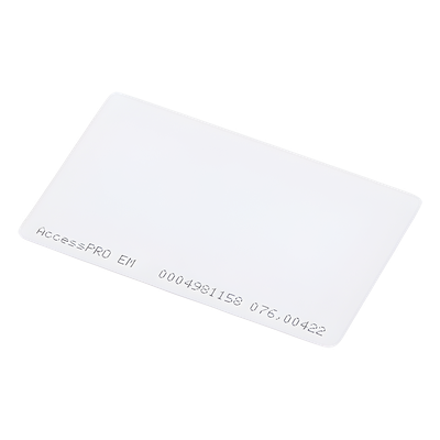 ACCESS-ISO-CARD - Accesspro Tarjeta Proximidad / 125 kHz / EM4100 ACCESS-ISO-CARD
