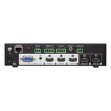 VP1420 - Matrix Switch de Presentación 4x2 / True 4K / Escalador Integrado / HDMI 5m 16ft / HDR / HDCP 2.2