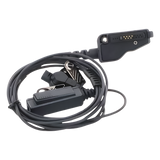 TXNXH02 - Conector para Radio / Compatible TC-610P / TC-780 / TE320 / Conexión Profesional
