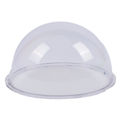 190215954 - Burbuja Transparente para Domos Fijos IP / HIKVISION / Soporta IP66 / IK10 / DS-2CD1143G2-I(UF) / DS-2CE57D3T-VPITF / DS-2CD2123G2-I / DS-2CD1143G0-I