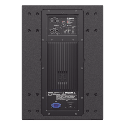 DXS12MKII - Yamaha Subwoofer Amplificado / 12in / 800W RMS DXS12MKII