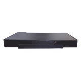 KITPATCH-FD500 - Patch panel de 12 puertos de 1u, incluye pigtails, adapters plates y splice tray