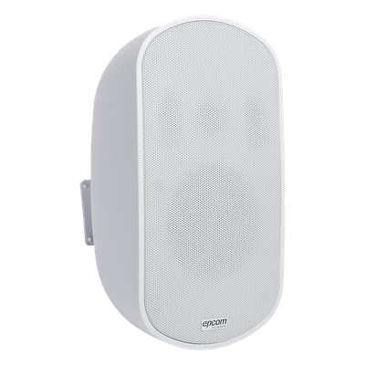 EP-865CF - Epcom EP-865CF altavoz De 2 vías Blanco Alámbrico 50 W