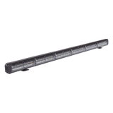 XLT2136RW - Barra de Luz de Advertencia / 6 Módulos LED / 30 Pulgadas (762 mm) / 18 Patrones de Destello / 10-30 VCC / Rojo/Claro