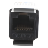 LP-KJ-610-BK - Linkedpro By Epcom Módulo Jack Cat6 sin herramienta (toolless) keystone - Color Negro