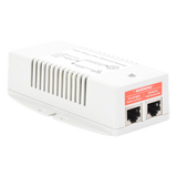 TP-1248GDHP - Inyector POE Para Aplicación Solar, Entrada 10-15 Vcc, Salida en 56 Vcc, 802.3 af/at, 10/100/1000 Mbps, Hasta 35 Watts
