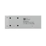USW-WAN-RJ45 - Switch WAN Capa 2 / 3 Puertos RJ45 10 GbE / 1 Puerto RJ45 1 GbE / Alimentación CA Redundante / Rack 1U / 20 Gbps