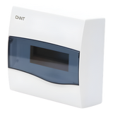 CD40S12 - Chint Caja de Distribución para Sobreponer / IP40 / 12 Módulos CD40S12