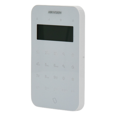 DS-PK1-LT-WB - Hikvision DS-PK1-LT-WB accesorio intercomunicador Teclado