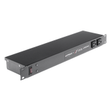 SUP-RACK-220 - Total Ground Supresor de picos para rack / 10 contactos NEMA 5-15R / 40 kA Clase A SUP-RACK-220