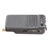 TXDEP550E - Carcasa de Repuesto / Radio Motorola MOTOTRBO DEP550e / Plástico de Alta Resistencia / Reemplazo Directo / Industrial y Seguridad