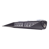 XLL106-RB - Luz de visera para interior / 12 VCC / 22 patrones de destello / 8 LED / 4.5 x 1.9 x 1.0 in