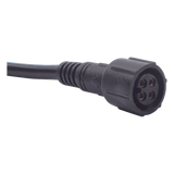 Z12-LA - Lámpara de Reemplazo / 10-24 VCD / 12 Patrones de Destello / IP Resistente a Impactos / -40 a 65 °C