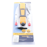 10061501 - Fluke Networks Herramienta Crimpadora D914S, Cuchilla Eversharp 110/66, Producto Empresarial