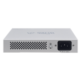 WI-PCES206 - Switch PoE / 4 Puertos 10/100 Mbps PoE af/at / 2 Puertos Uplink 10/100 Mbps / Presupuesto 60 W / Alcance PoE 250 m (820.2 ft) / ONVIF