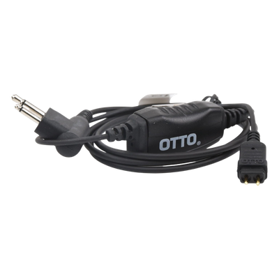 E1-1W2MG131 - Otto E1-1W2MG131 accesorio para radio bidireccional Altavoz/micrófono