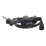E1-1W2MG131 - Otto E1-1W2MG131 accesorio para radio bidireccional Altavoz/micrófono