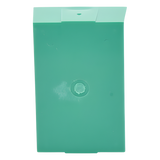 KIT-71100A-G - Caja trasera de montaje color verde para estaciones de parada STOPPER