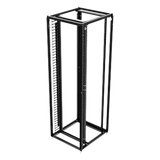 PS1CM238 - Hoffman Organizador Vertical de Cables Rack / 48 UR / Acero Negro PS1CM238