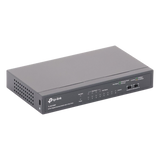 TL-SG1008P - TP-Link TL-SG1008P dispositivo de redes Gestionado 8 Gigabit Ethernet (10/100/1000) 8
