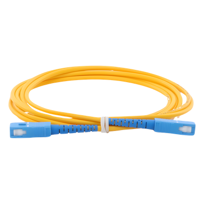 LPSM3SCUSCUS2 - Linkedpro By Epcom Jumper de Fibra Óptica / Monomodo OS2 G.652D / SC/UPC-SC/UPC LPSM3SCUSCUS2