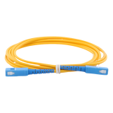LPSM3SCUSCUS2 - Linkedpro By Epcom Jumper de Fibra Óptica / Monomodo OS2 G.652D / SC/UPC-SC/UPC LPSM3SCUSCUS2