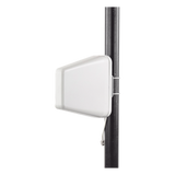 314-411 - Antena Direccional de Banda Ancha de Alto Desempeño, 698-960 MHz / 1695-2700 MHz, conector N hembra. 50 Ohm de impedancia.