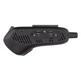 JC400 - Cámara Dual 4G+WIFI, 1080P, Botón de Pánico, Acceso a Memoria MicroSD Protegido, Acelerómetro Android, I/O