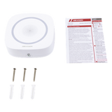 DS-PSG-WI - (AX HUB) Sirena Inalámbrica Interior para panel de alarma HIKVISION / 110 dB DS-PSG-WI