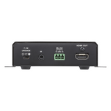 VE1812 - Extensor HDMI HDBaseT / POH / 1080p a 150m / 4K a 100m / RS-232 e IR bidireccional