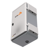 WI-IOTBOX02 - Gabinete Exterior IP55 / Acero SPCC 680 x 480 x 315 mm / Rieles DIN / 4 Placas Laterales / Microswitch
