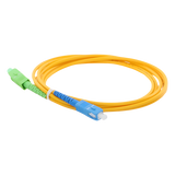 LPSM3SCASCUS2 - Linkedpro By Epcom Jumper de Fibra Óptica / Monomodo OS2 G.652D / SC/APC-SC/UPC LPSM3SCASCUS2