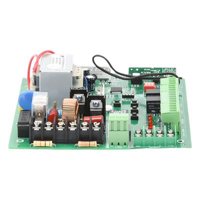 XBS-FS-PCB - Tarjeta Electrónica de Control / Repuesto para Barreras Vehiculares / Compatibilidad Multi-Modelo XBS y XBF