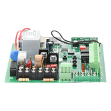 XBS-FS-PCB - Tarjeta Electrónica de Control / Repuesto para Barreras Vehiculares / Compatibilidad Multi-Modelo XBS y XBF