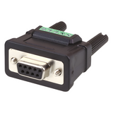 UC485 - Adaptador USB a RS-422/485 / 921.6 kbps / USB-A a DB-9 / 3.75 x 1.61 x 0.87 in / Industrial 0°C a 40°C