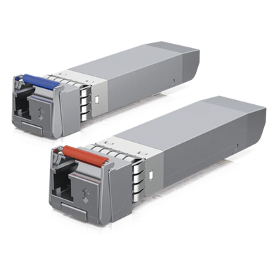 UACC-OM-SM-10G-S-2 - Ubiquiti UACC-OM-SM-10G-S-2 red modulo transceptor Fibra óptica 10000 Mbit/s