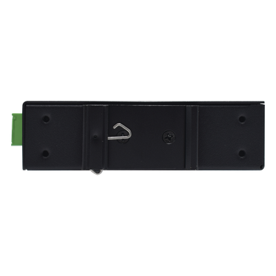 WIPOE58BTIDC - Inyector PoE Industrial / Entrada 12-57 VDC / Salida PoE++ 90W / Gigabit Ethernet / Riel DIN / Sin Ventilador