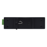 WIPOE58BTIDC - Inyector PoE Industrial / Entrada 12-57 VDC / Salida PoE++ 90W / Gigabit Ethernet / Riel DIN / Sin Ventilador